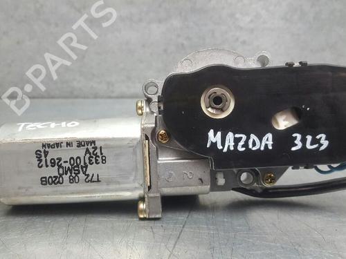 Motore del tettuccio apribile MAZDA 323 F V (BA) 1.5 16V (BA11) (88 hp) 12727871