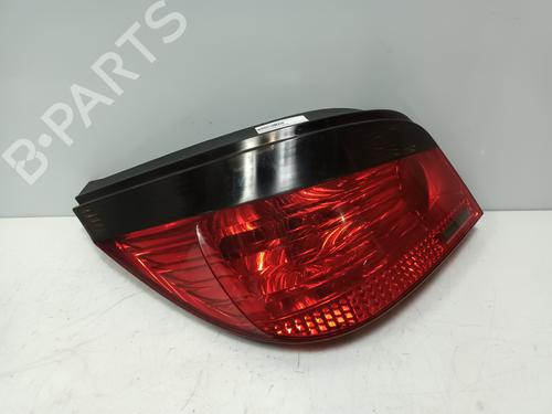 Used Left taillight BMW 5 (E60) 520 d (177 hp) 22567633