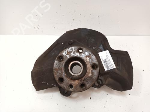 Used Right front steering knuckle PEUGEOT 807 (EB_) 2.0 HDi (107 hp) 17640075
