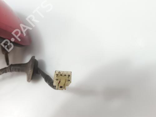 Left taillight DAEWOO MATIZ (M100, M150) 0.8 | BP31651580C34