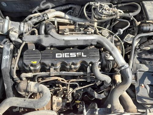Girkasse OPEL ASTRA G Hatchback (T98) 1.7 TD (F08, F48) | BP12791278M3 