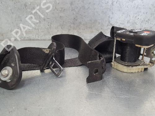 Used Rear left seatbelt OPEL ASTRA G Convertible (T98) 1.8 16V (F67) (125 hp) 12705191