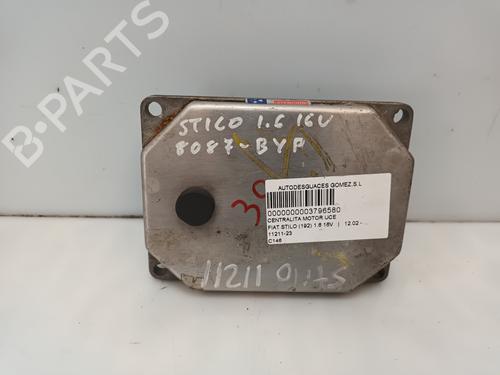 Engine control unit (ECU) FIAT STILO (192_) 1.6 16V (192_XB1A) | BP28198216M57 