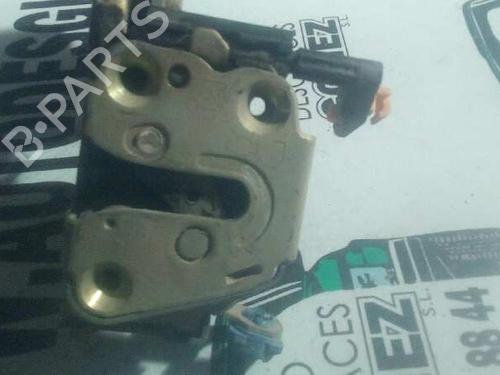 Front left lock NISSAN ALMERA TINO (V10)  | BP12799120C98 