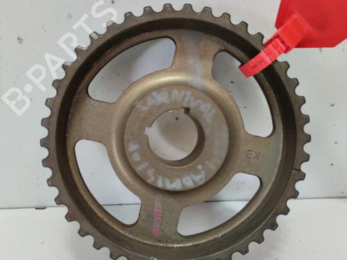 Used Pulley KIA CARNIVAL I (UP) 2.9 TDi (126 hp) 13982504