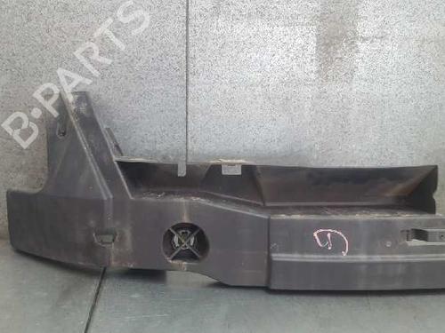 Front bumper reinforcement FORD KA (RB_) 1.3 i ROCAM | BP12725025C109 