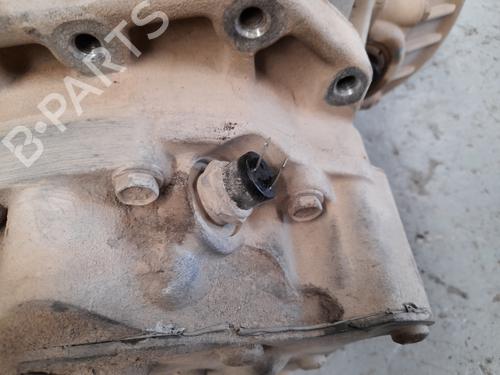 Gearbox CHRYSLER VOYAGER IV (RG, RS) 2.5 CRD | BP12775457M3 