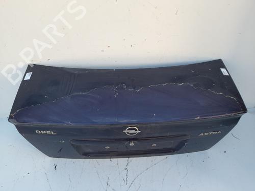 Used Tailgate OPEL ASTRA G Hatchback (T98) 1.7 CDTI (F08, F48) (80 hp) 12769534