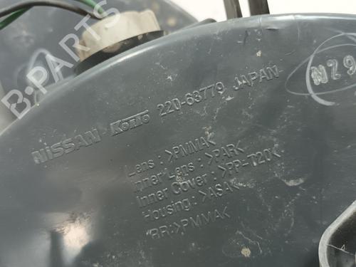 Right taillight NISSAN MURANO I (Z50) 3.5 4x4 | BP17745097C35 