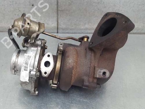 Turbo/Compressor Turbo/Compressor 39385440 39385440