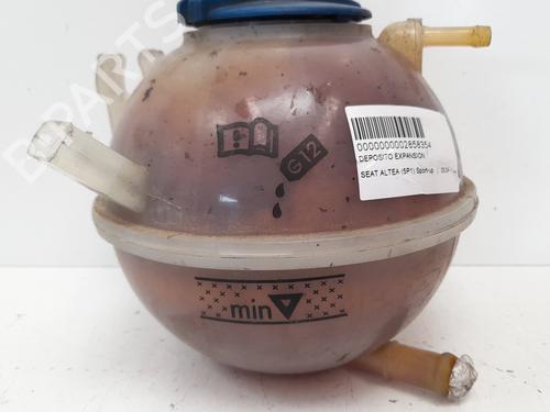Used Expansion tank SEAT ALTEA (5P1) [2004-2015]  12851961