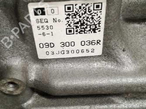 Gearbox VW TOUAREG (7LA, 7L6, 7L7) 4.2 V8 | BP12696938M3 