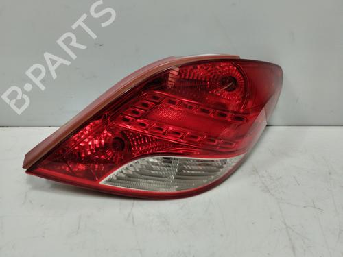 Used Right taillight Right taillight PEUGEOT 207 (WA_, WC_) [2006-2015] 36422802 36422802