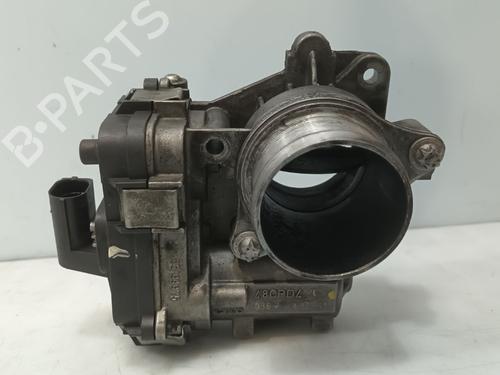 Used Throttle body SAAB 9-3 (YS3F, E79, D79, D75) 1.9 TiD (150 hp) 30110995
