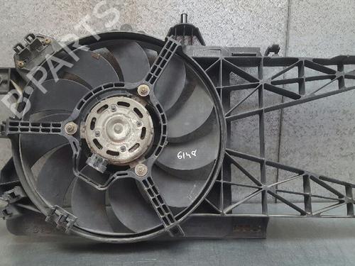 Used Radiator fan FIAT PUNTO Hatchback Van (188_) 1.2 60 (60 hp) 12730092