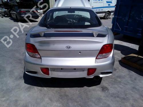 Front right lock HYUNDAI COUPE I (RD) 1.6 16V | BP12806192C97 
