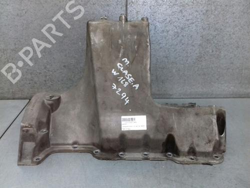 Used Oil sump MERCEDES-BENZ A-CLASS (W168) A 140 (168.031, 168.131) (82 hp) 13975618