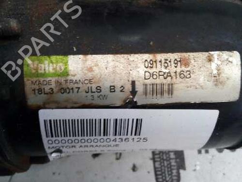 Starter OPEL CORSA B (S93) 1.2 i (F08, F68, M68) | BP12805324M8 
