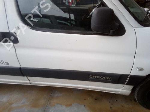 Intercooler CITROËN BERLINGO / BERLINGO FIRST MPV (MF_, GJK_, GFK_) 1.6 HDI 75 (MF9HW, GJ9HWC, GF9HWC, GN9HWC) | BP12692049M30 