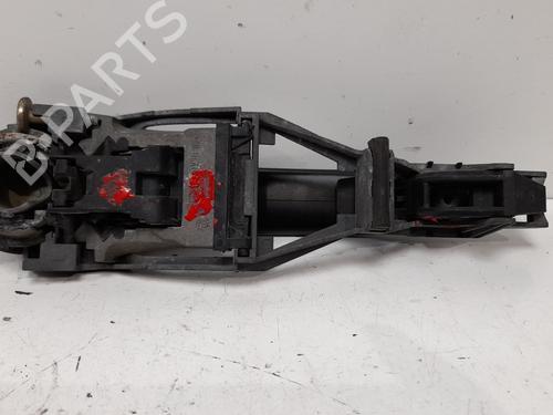 Rear right exterior door handle SEAT IBIZA III (6L1)  | BP12849950C130 