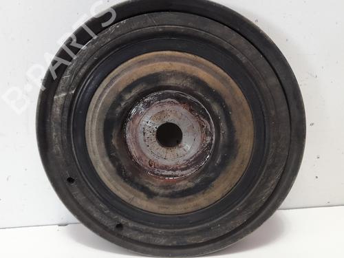 Used Pulley VOLVO V50 (545) 2.0 D (136 hp) 13983242