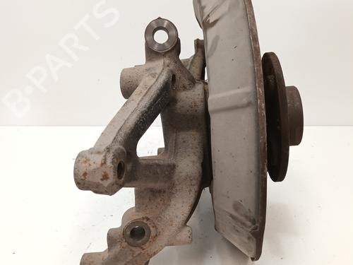 Left rear steering knuckle FIAT CROMA (194_) 1.9 D Multijet (194AXB1B) | BP12745705M27 