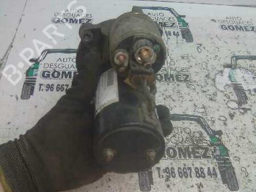 Startmotor CITROËN XSARA (N1) 1.6 16V (109 hp) 12702561