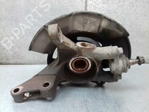 Right front steering knuckle KIA SPORTAGE II (JE_, KM_) 2.0 CRDi 4WD | BP12720538M26 