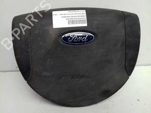 Used Driver airbag FORD MONDEO III Saloon (B4Y) 2.0 16V (146 hp) 12758659