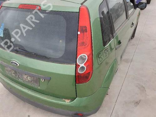 Left front steering knuckle FORD FIESTA V (JH_, JD_) 1.3 | BP17131590M25 