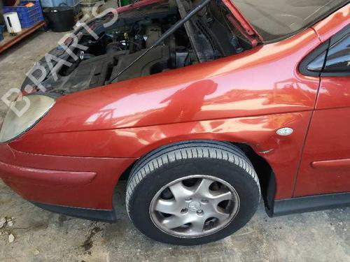 Achsschenkel links vorne CITROËN C5 I (DC_) 1.8 16V (DC6FZB, DC6FZE) | BP12749136M25
