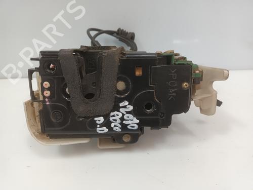 Front right lock VW POLO (9N_, 9A_) 1.2 12V | BP21805940C97 