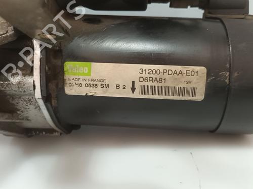 Starter HONDA ACCORD VI (CK, CG, CH, CF, CL) 1.8 i (CG8) | BP29450858M8 