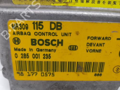 ECU airbags MITSUBISHI CARISMA (DA_) 1.6 (DA1A) | BP12803127M53 