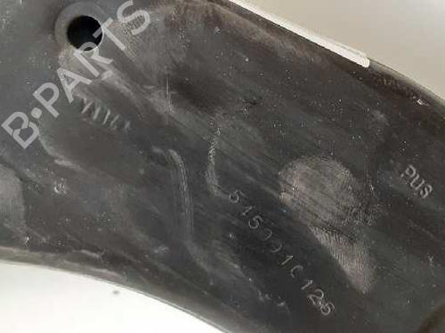 Left front suspension arm FORD FOCUS II (DA_, HCP, DP) 1.6 TDCi | BP12761419M12 