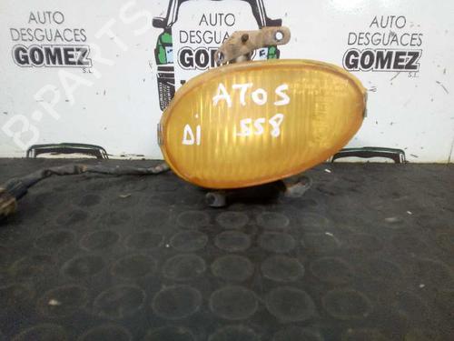 Left front fog light HYUNDAI ATOS (MX) 1.0 i | BP12781817C30 