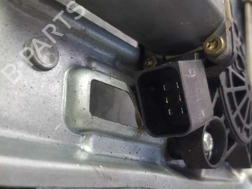 Front left window mechanism MERCEDES-BENZ C-CLASS (W203) C 200 CDI (203.004) | BP12699572C22 