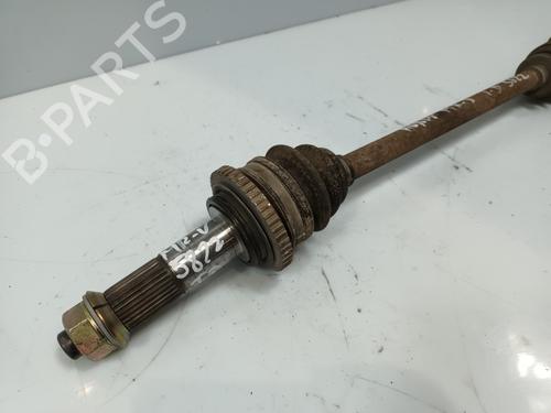 Right rear driveshaft HONDA HR-V (GH_) 1.6 16V 4WD (GH2, GH4) | BP21124855M41 