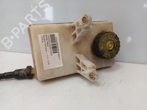Brake master cylinder PEUGEOT 3008 I MPV (0U_) 1.6 HDi | BP19076826M77 