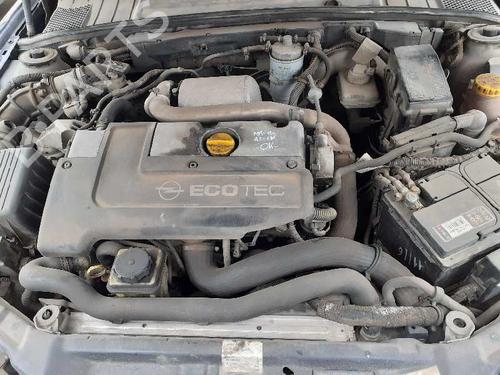 Engine control unit (ECU) OPEL VECTRA B (J96) 2.0 DTI 16V (F19) | BP12760258M57 