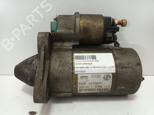 Used Starter FIAT IDEA (350_) [2003-2025]  12786631