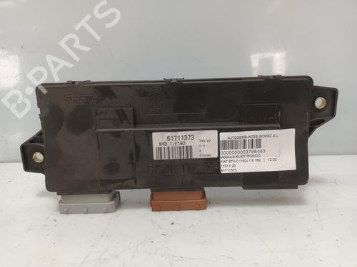 Used Electronic module FIAT STILO (192_) 1.6 16V (192_XB1A) (103 hp) 23564978