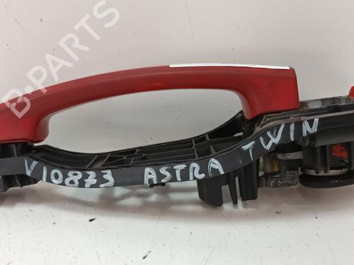 Front left exterior door handle OPEL ASTRA H TwinTop (A04) 1.9 CDTi (L67) | BP15987378C128 