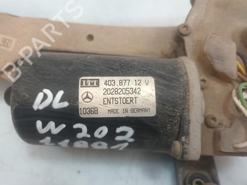 Front wiper motor MERCEDES-BENZ C-CLASS (W202) C 250 Turbo-D (202.128) | BP31320100M29 