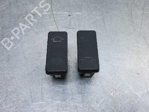 Used Left front window switch Left front window switch PEUGEOT 309 I (10C, 10A) 1.6 (75 hp) 12800534 12800534