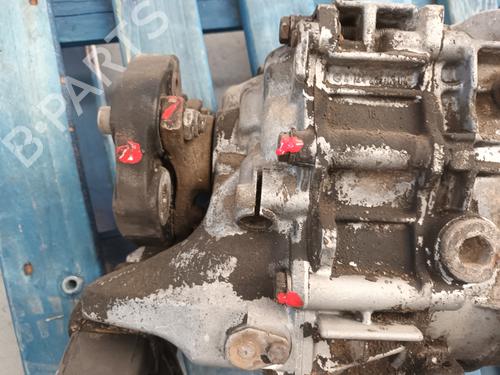 Gearbox MERCEDES-BENZ E-CLASS (W124) E 250 D (124.126, 124.129) | BP12749430M3 