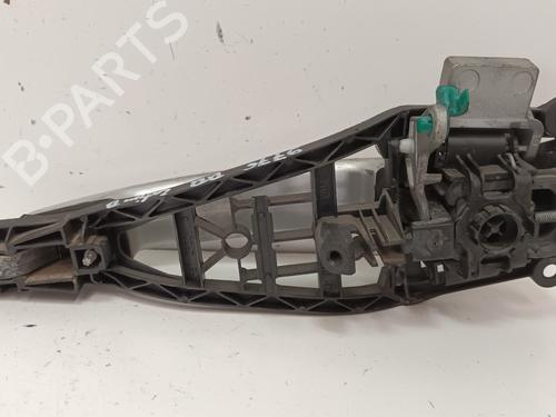 Front right exterior door handle OPEL ZAFIRA / ZAFIRA FAMILY B (A05) 1.9 CDTI (M75) | BP13474600C129 