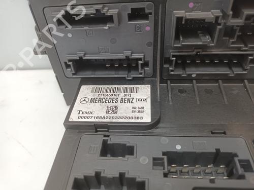 Fuse box MERCEDES-BENZ E-CLASS (W211) | BP34637648E1 - Image 3