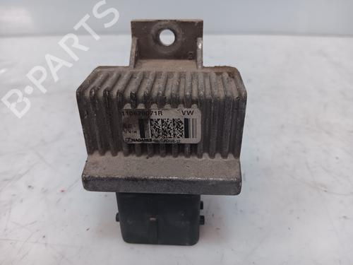 Elektronisk modul DACIA LODGY (JS_) 1.5 dCi (109 hp) 24403987