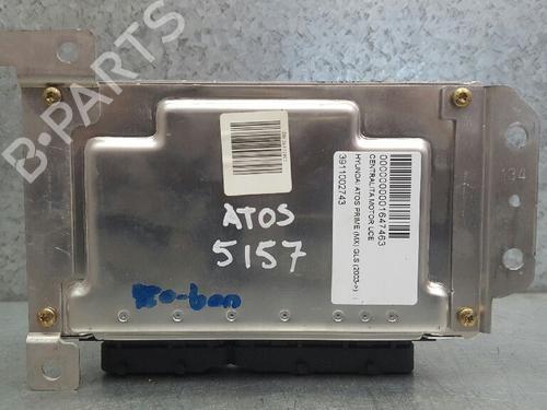 Engine control unit (ECU) HYUNDAI ATOS (MX) 1.1 | BP12715456M57 